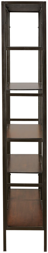 Frankwell Bookcase dimensional drawing