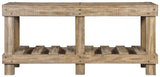 Susandeer sofa console table dimensions image