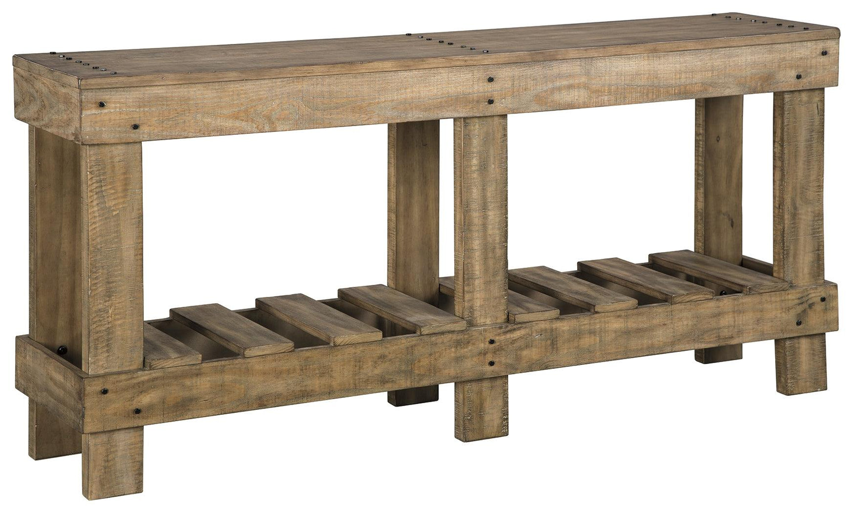 Susandeer sofa console table top view