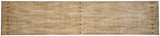 Susandeer sofa console table full view in room setting