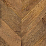 Close-up of light brown wood finish texture
