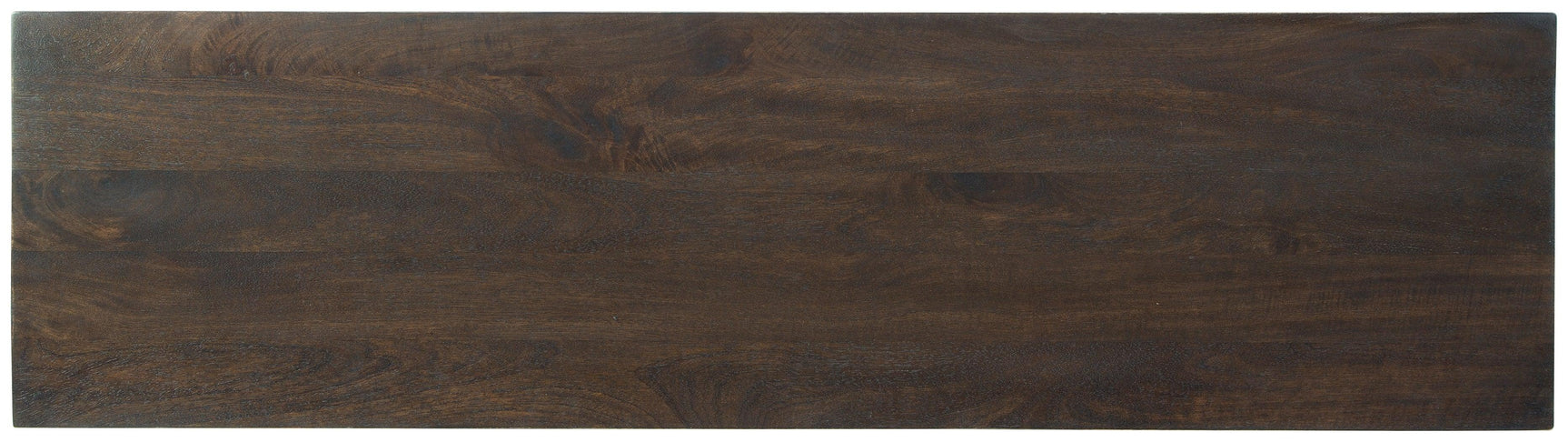 Elinmore Accent Cabinet detailed view of patterned door