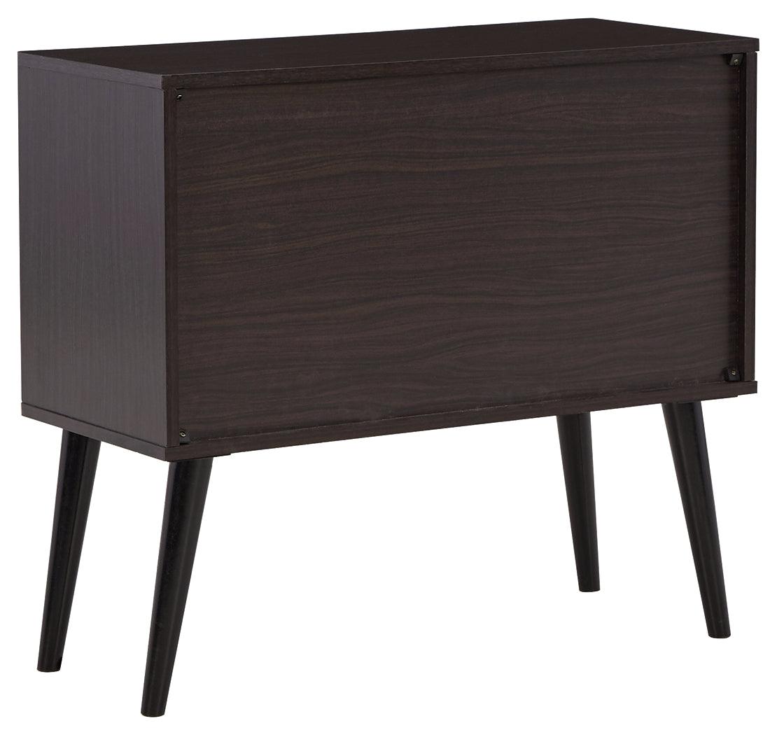 Orinfield Accent Cabinet back view