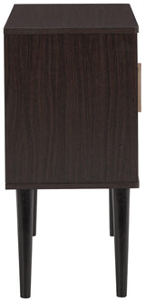 Orinfield Accent Cabinet side profile