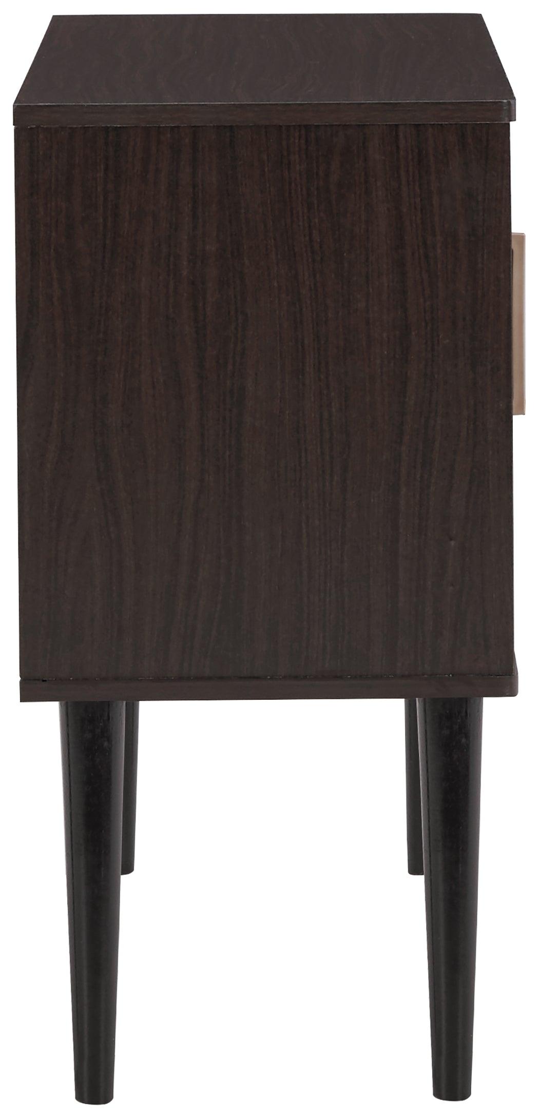 Orinfield Accent Cabinet side profile