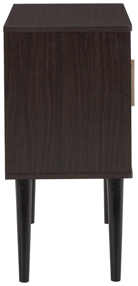 Orinfield Accent Cabinet side profile