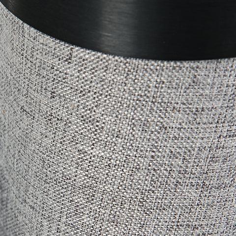 Jorvalee accent table showing integrated tech components