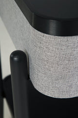 Overall finish close-up of Jorvalee accent table