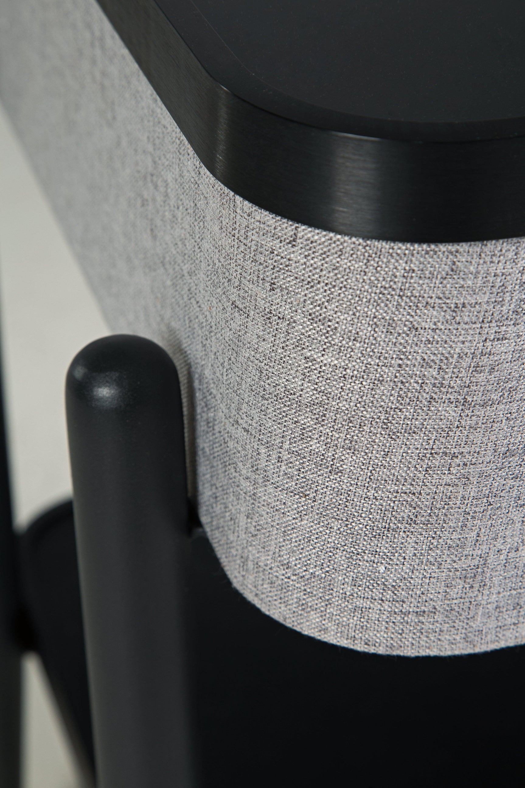 Overall finish close-up of Jorvalee accent table