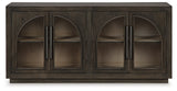 Dreley Accent Cabinet head-on view