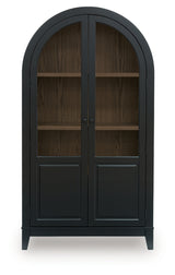 Dagandale Accent Cabinet head on closed view