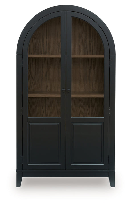 Dagandale Accent Cabinet head on closed view