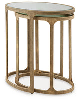 Irmaleigh accent tables nested view