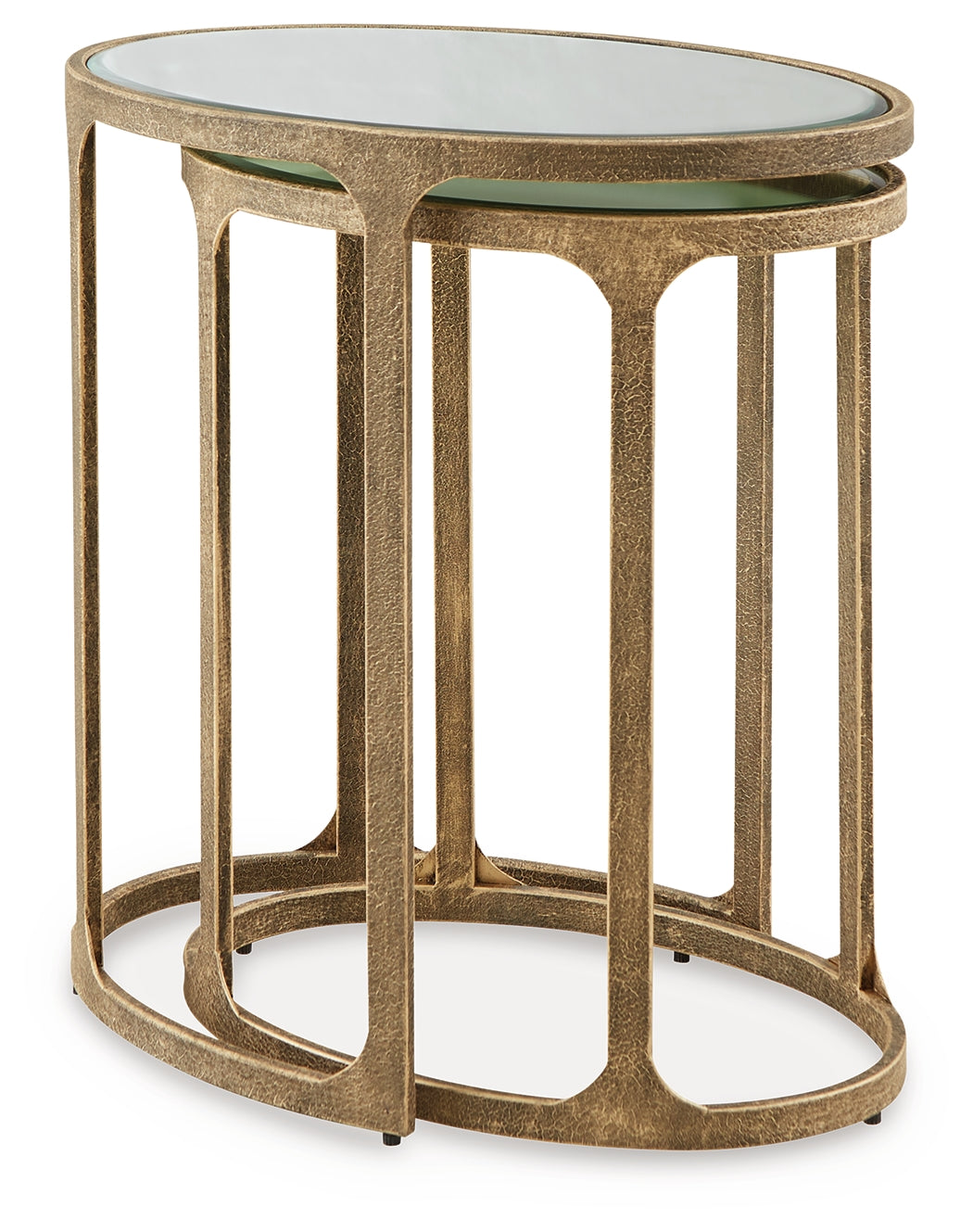Irmaleigh accent tables nested view