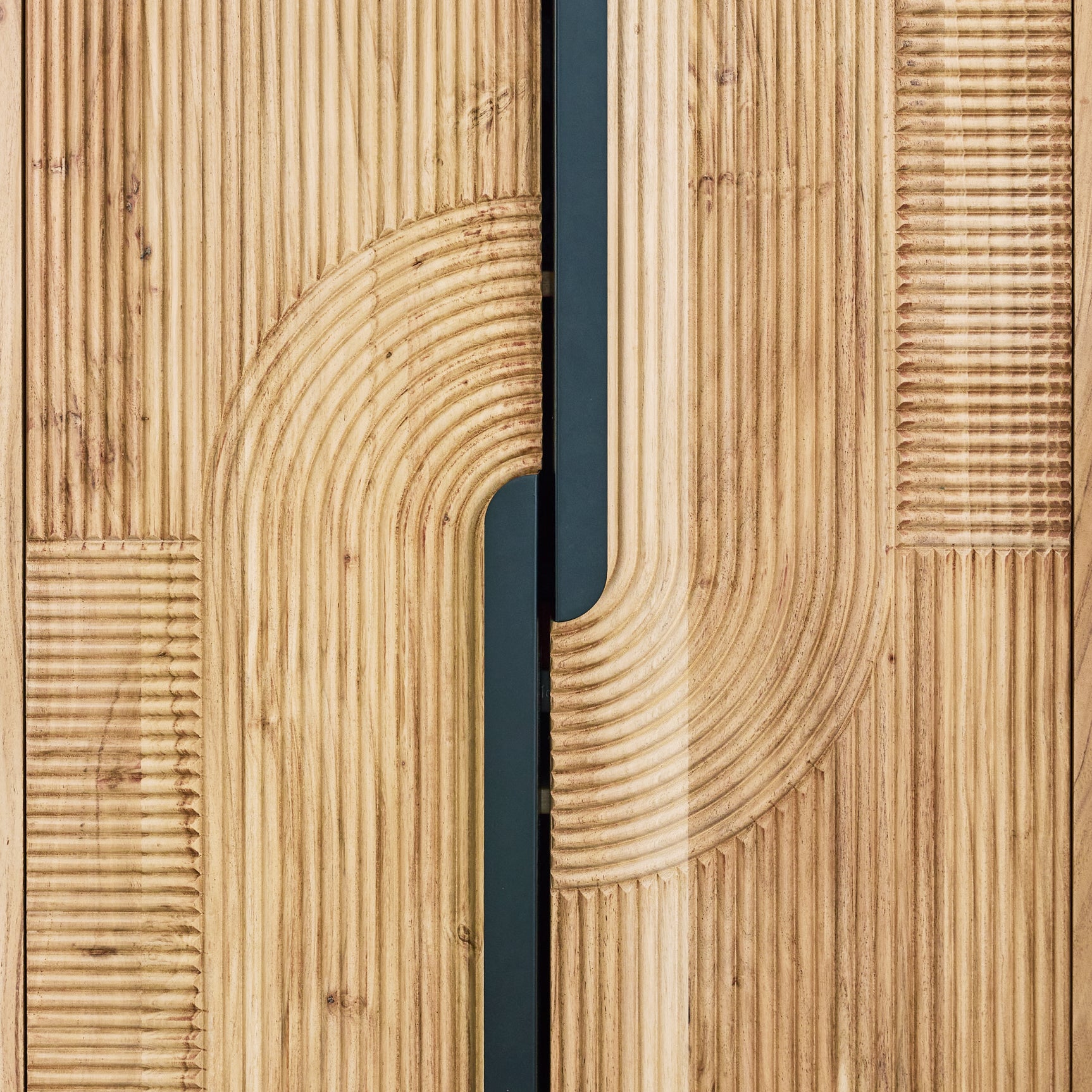 Kierwell Accent Cabinet door detail close-up