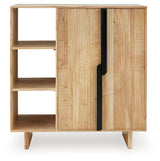 Kierwell Accent Cabinet head-on view