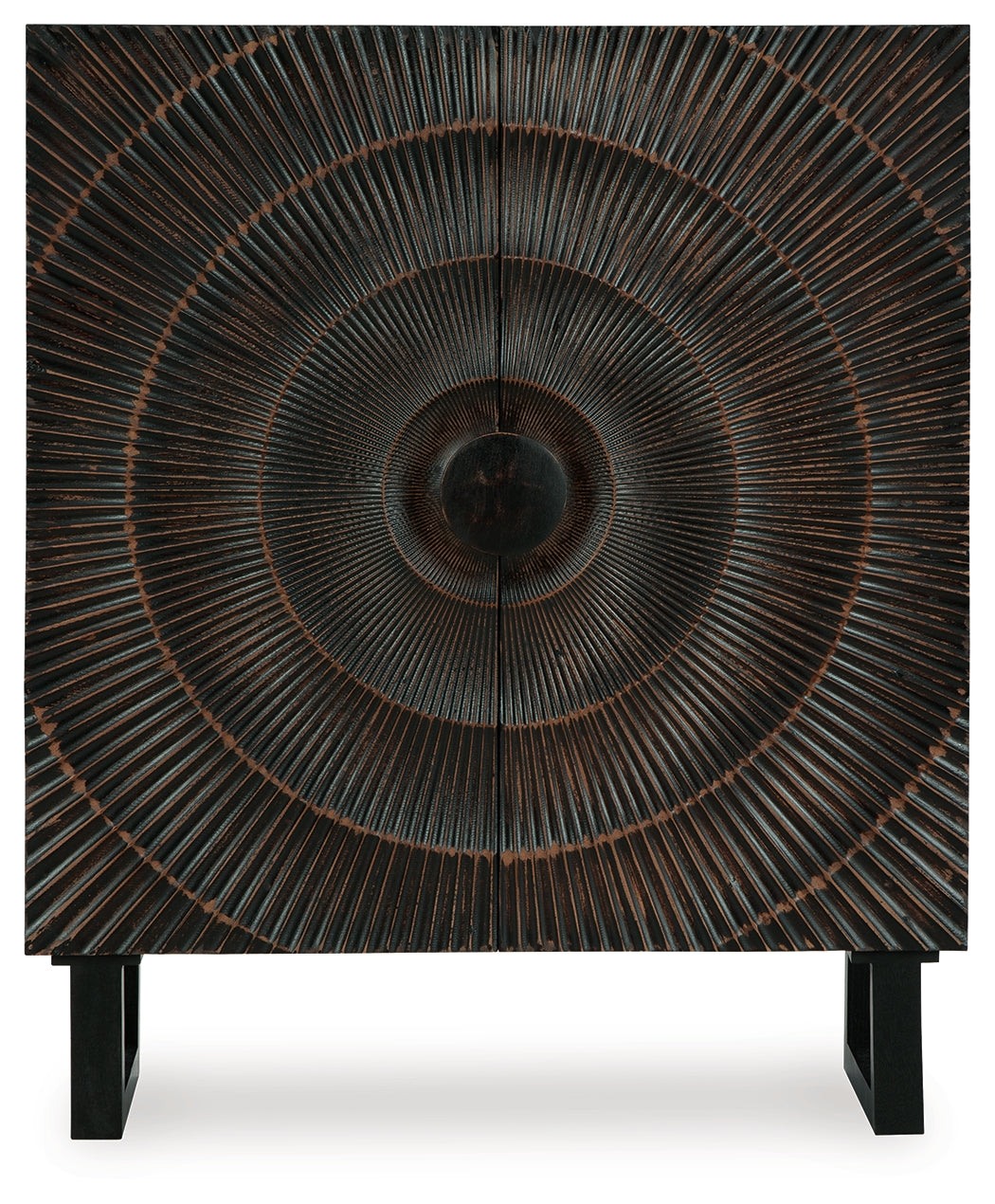 Fosterman Accent Cabinet head-on view