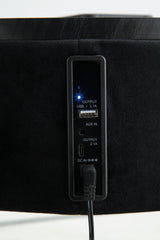 Aux input connection detail