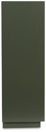 Geirwood Accent Cabinet side view