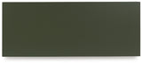Geirwood Accent Cabinet top view