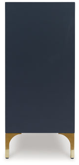 Loirwick Accent Cabinet side view