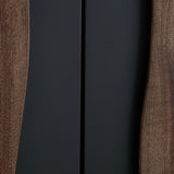 Welby Accent Cabinet finish detail