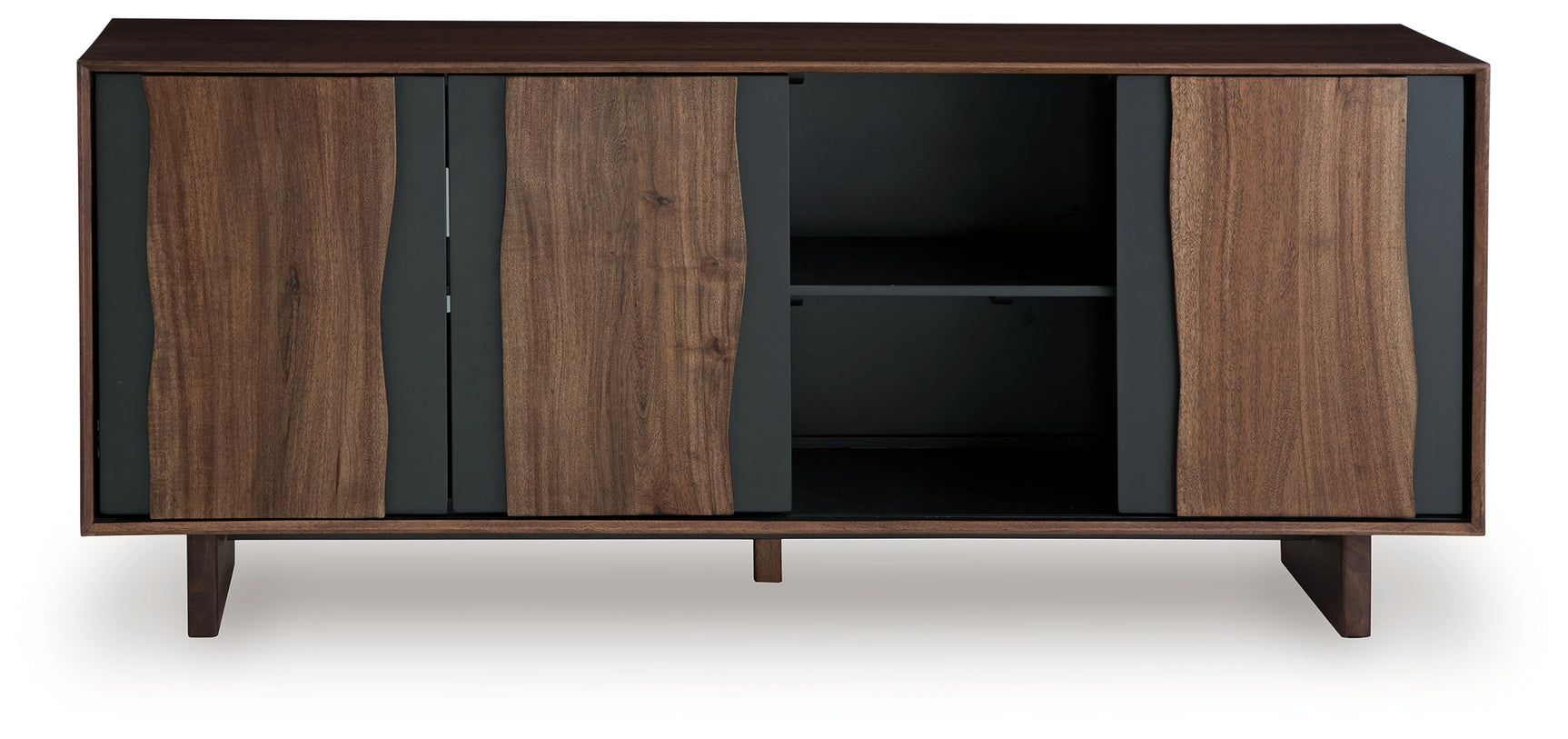 Welby Accent Cabinet head-on view