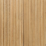 Close-up of light antique beige finish on wood
