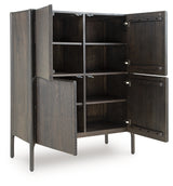 Orsonal Accent Cabinet front view