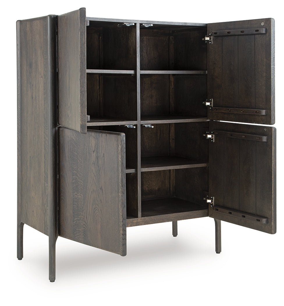 Orsonal Accent Cabinet front view