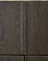 Orsonal cabinet surface and finish detail