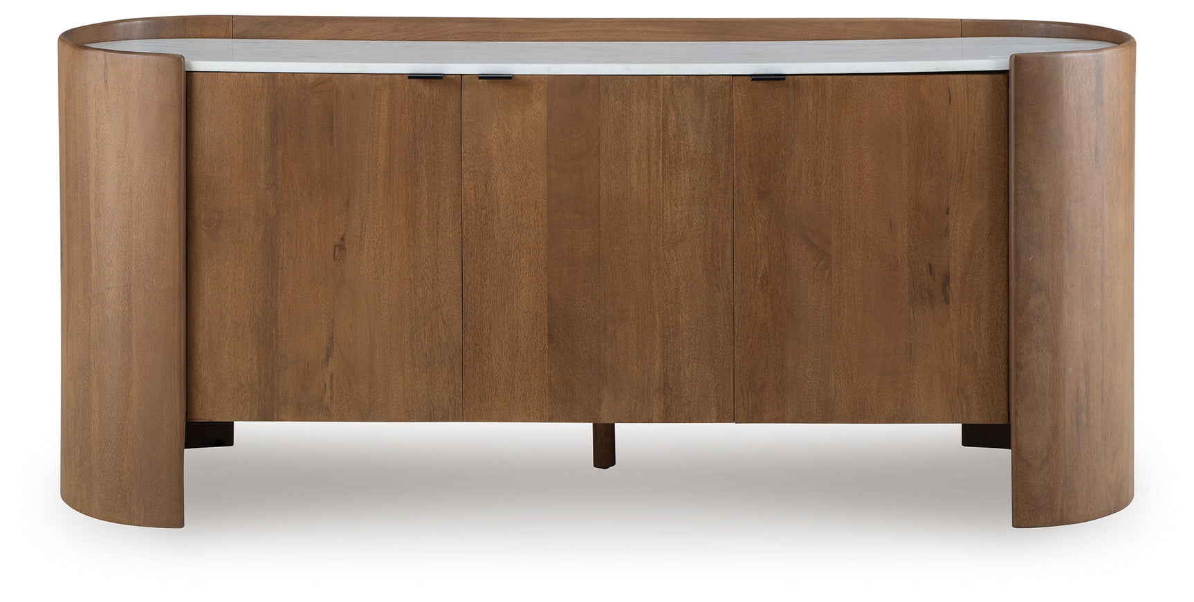 Fitzroy Accent Cabinet head-on closed door view