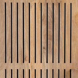 Close-up of natural brown finish texture