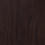 Veeda Cabinet Dark Brown Finish Detail