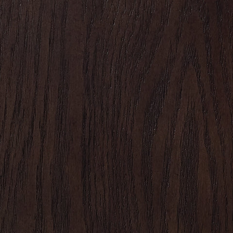 Veeda Cabinet Dark Brown Finish Detail