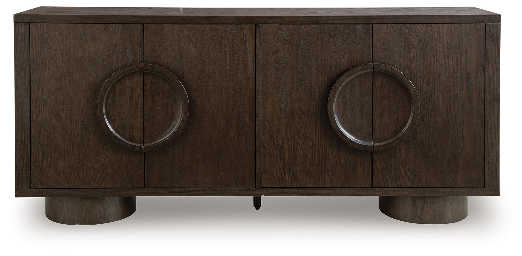 Veeda Accent Cabinet Front View