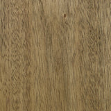 Close-up of Gwenwich Accent Cabinet wood finish