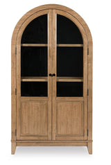 Dagandale Accent Cabinet head-on front view