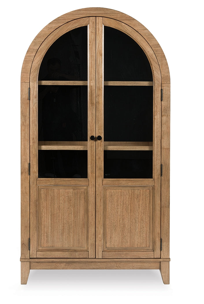 Dagandale Accent Cabinet head-on front view