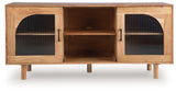 Adway Accent Cabinet head-on view