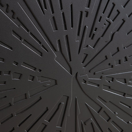 Close-up of Lavinmont door finish
