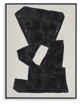 Garviery Wall Art head-on angle C