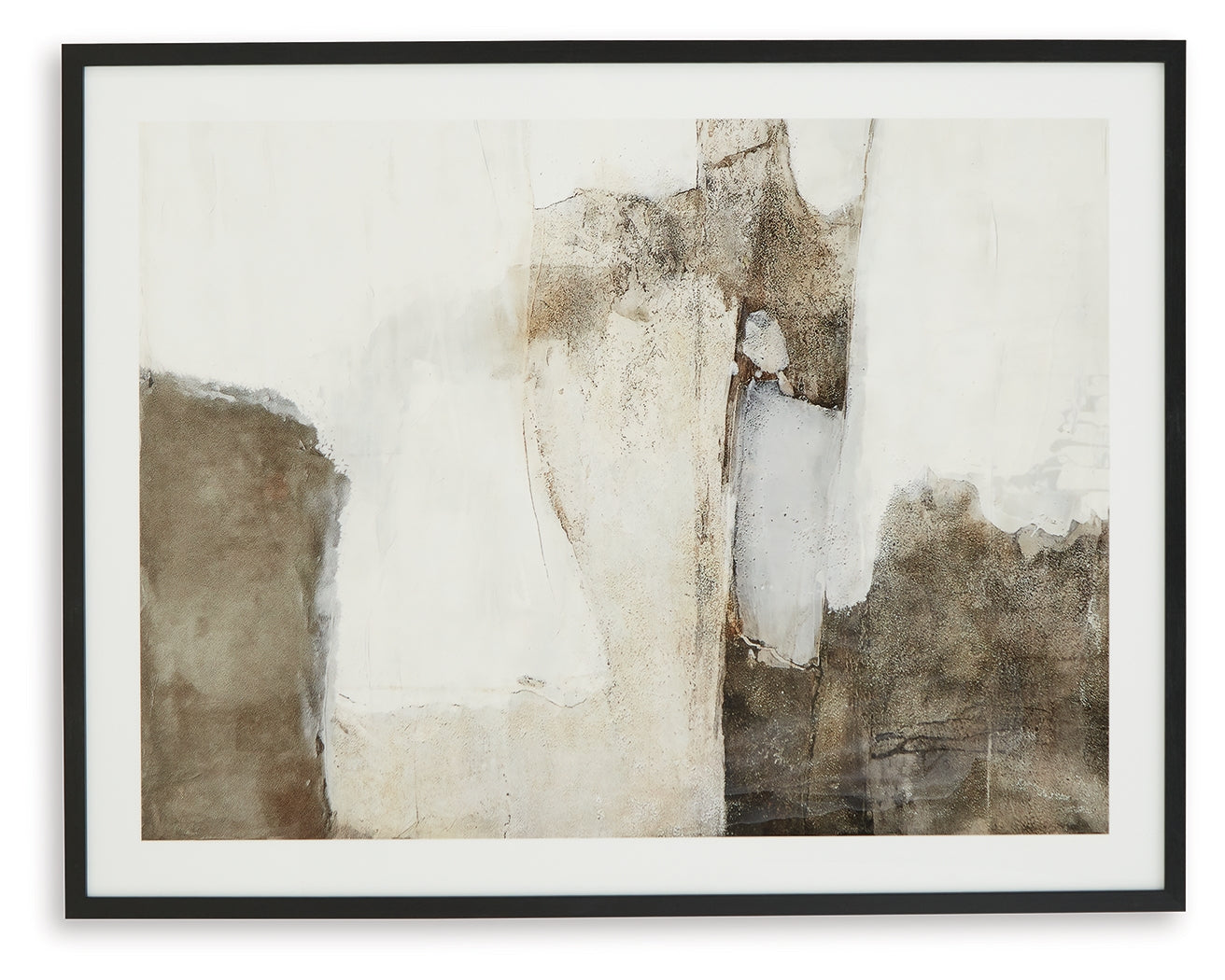 Head-on view of Aldricton Wall Art variant B