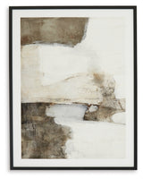 Head-on view of Aldricton Wall Art variant C