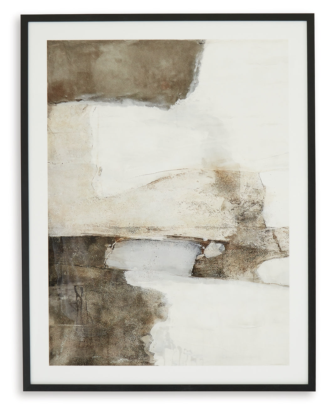 Head-on view of Aldricton Wall Art variant C