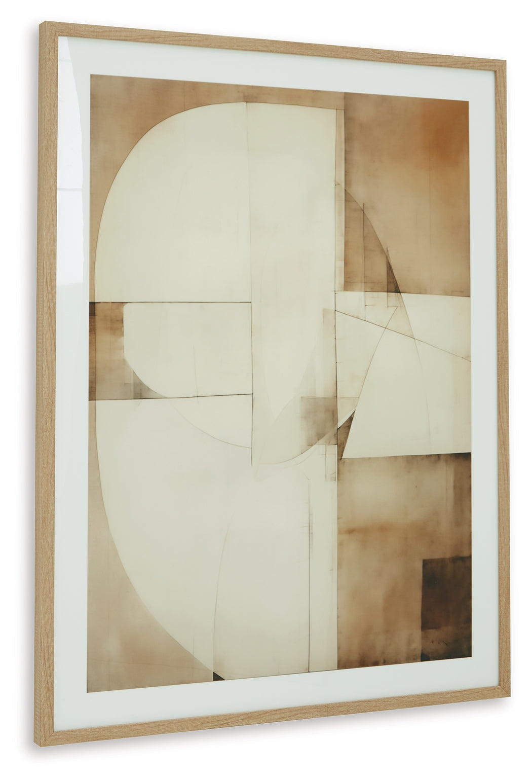 Corlain Wall Art angled side view