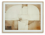 Corlain Wall Art head-on view B