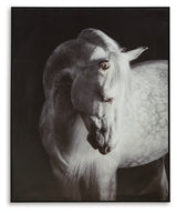 Archerwick wall art head-on close up