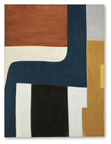 Lennmen side angle showing canvas depth