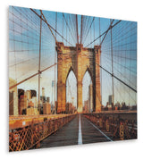 Shayward Wall Art angled side view